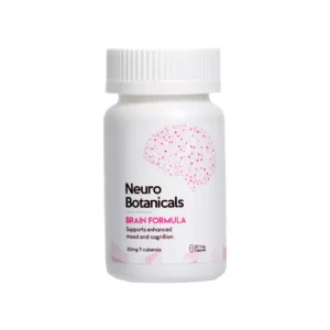 Neuro Botanicals (Brain Formula) Microdose Mushroom Capsules