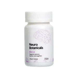 Neuro Botanicals (Focus) Microdose Mushroom Capsules