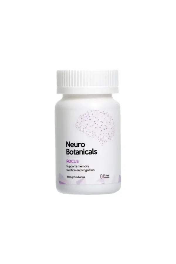 Neuro Botanicals (Focus) Microdose Mushroom Capsules