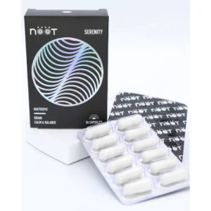 Microdose Mushroom Capsules